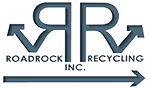 Roadrock Recycling 100% Recycled Rock